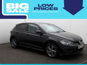 Volkswagen Polo R-LINE TSI