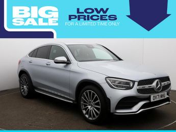 Mercedes GLC GLC 220 D 4MATIC AMG LINE PREMIUM