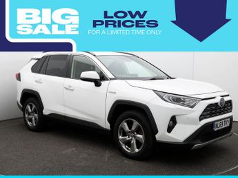Toyota RAV4 VVT-I EXCEL