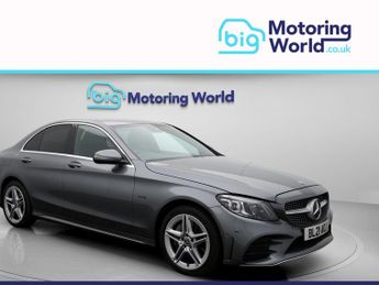 Mercedes C Class C 300 DE AMG LINE EDITION