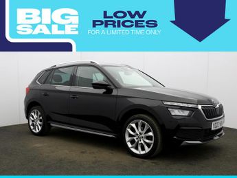Skoda Kamiq SE L TSI