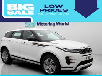 Land Rover Range Rover Evoque R-DYNAMIC S