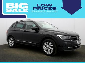 Volkswagen Tiguan LIFE TSI DSG