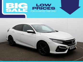Honda Civic VTEC SPORT
