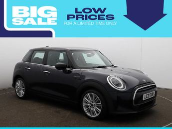 MINI Hatch COOPER EXCLUSIVE