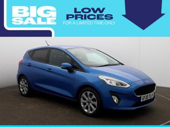 Ford Fiesta TREND