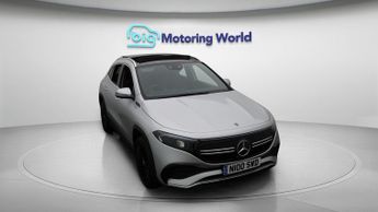 Mercedes-Benz EQA EQA 250 AMG LINE PREMIUM PLUS