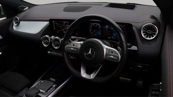 Mercedes-Benz EQA EQA 250 AMG LINE PREMIUM PLUS