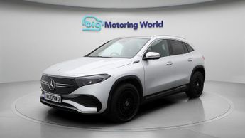 Mercedes-Benz EQA EQA 250 AMG LINE PREMIUM PLUS