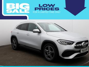 Mercedes GLA GLA 180 AMG LINE PREMIUM