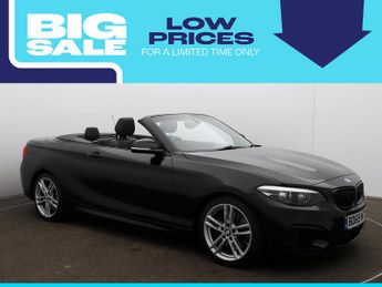 BMW 218 218I M SPORT
