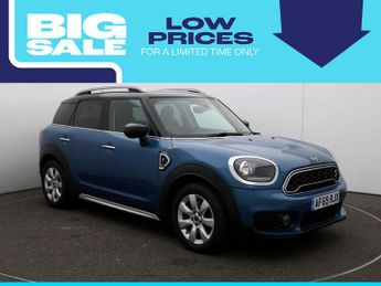 MINI Countryman COOPER S CLASSIC