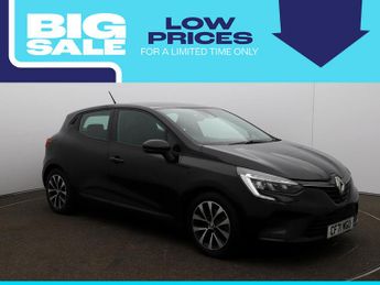 Renault Clio ICONIC E-TECH