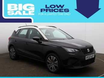 SEAT Arona ECOTSI SE TECHNOLOGY DSG