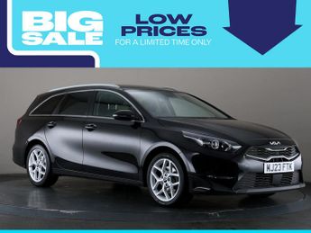 Kia Ceed 3 ISG
