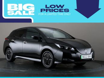Nissan Leaf N-CONNECTA