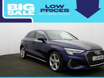 Audi A3 SPORTBACK TFSI E S LINE