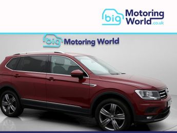 Volkswagen Tiguan MATCH TDI