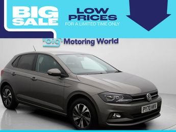 Volkswagen Polo MATCH TSI DSG