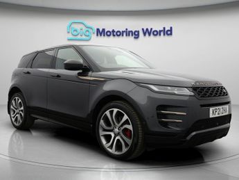 Land Rover Range Rover Evoque AUTOBIOGRAPHY