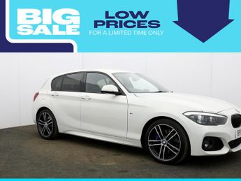 BMW 118 118I M SPORT SHADOW EDITION