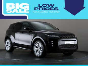 Land Rover Range Rover Evoque R-DYNAMIC SE