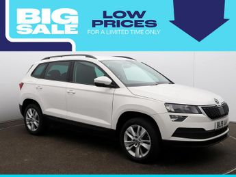 Skoda Karoq SE TECHNOLOGY TDI DSG