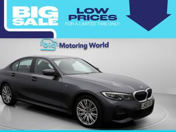 BMW 330 330E M SPORT