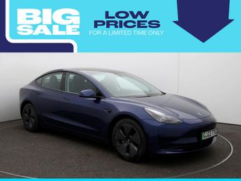 Tesla Model 3 ALL MODELS