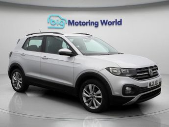 Volkswagen T-Cross SE TSI
