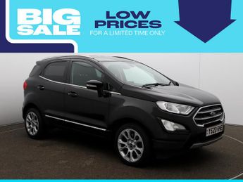 Ford EcoSport TITANIUM