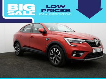 Renault Arkana EVOLUTION E-TECH