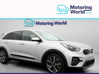 Kia Niro 3