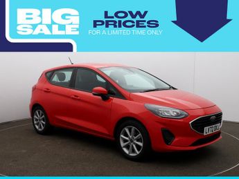 Ford Fiesta TREND