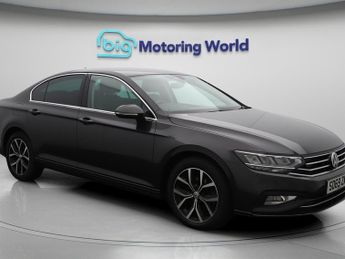 Volkswagen Passat SEL TDI DSG