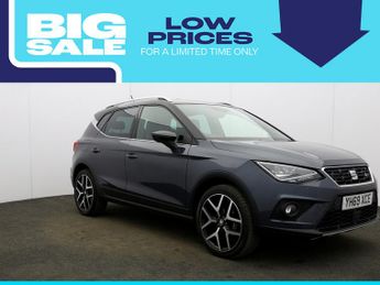 SEAT Arona TSI FR SPORT