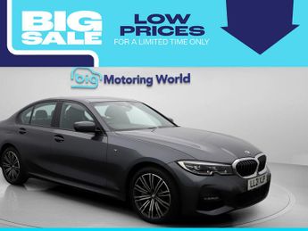 BMW 330 330E M SPORT