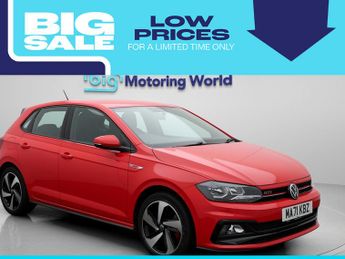 Volkswagen Polo GTI TSI DSG