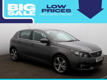 Peugeot 308 BLUEHDI S/S ALLURE
