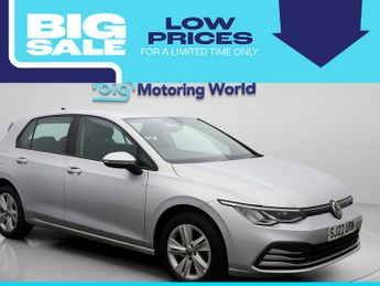 Volkswagen Golf LIFE TSI
