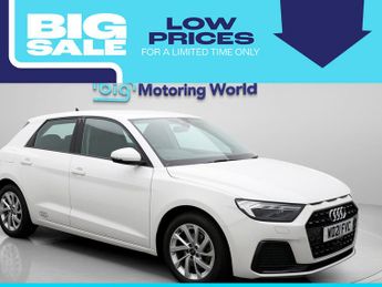 Audi A1 SPORTBACK TFSI SPORT