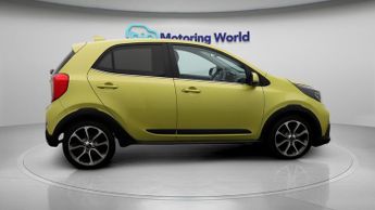 Kia Picanto X-LINE