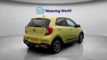 Kia Picanto X-LINE