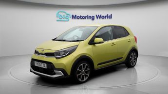Kia Picanto X-LINE