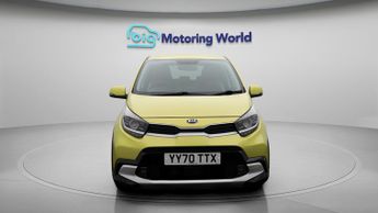 Kia Picanto X-LINE