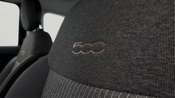 Fiat 500e ICON