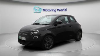 Fiat 500e ICON