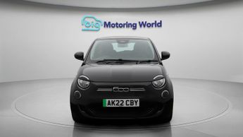 Fiat 500e ICON