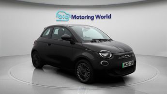 Fiat 500e ICON