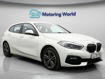 BMW 120 120D XDRIVE SPORT
